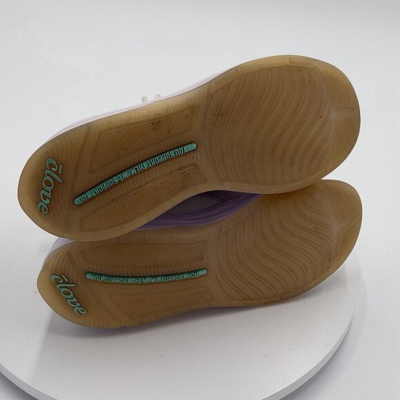 Clove Shoes Womens Size 6 White Nursing Medical Sneakers Comfort Slip Resistant - Picture 5 of 7